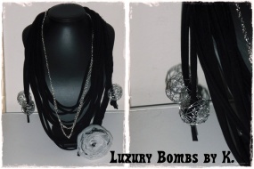 Flower Children by K - Luxury Bombs by K.